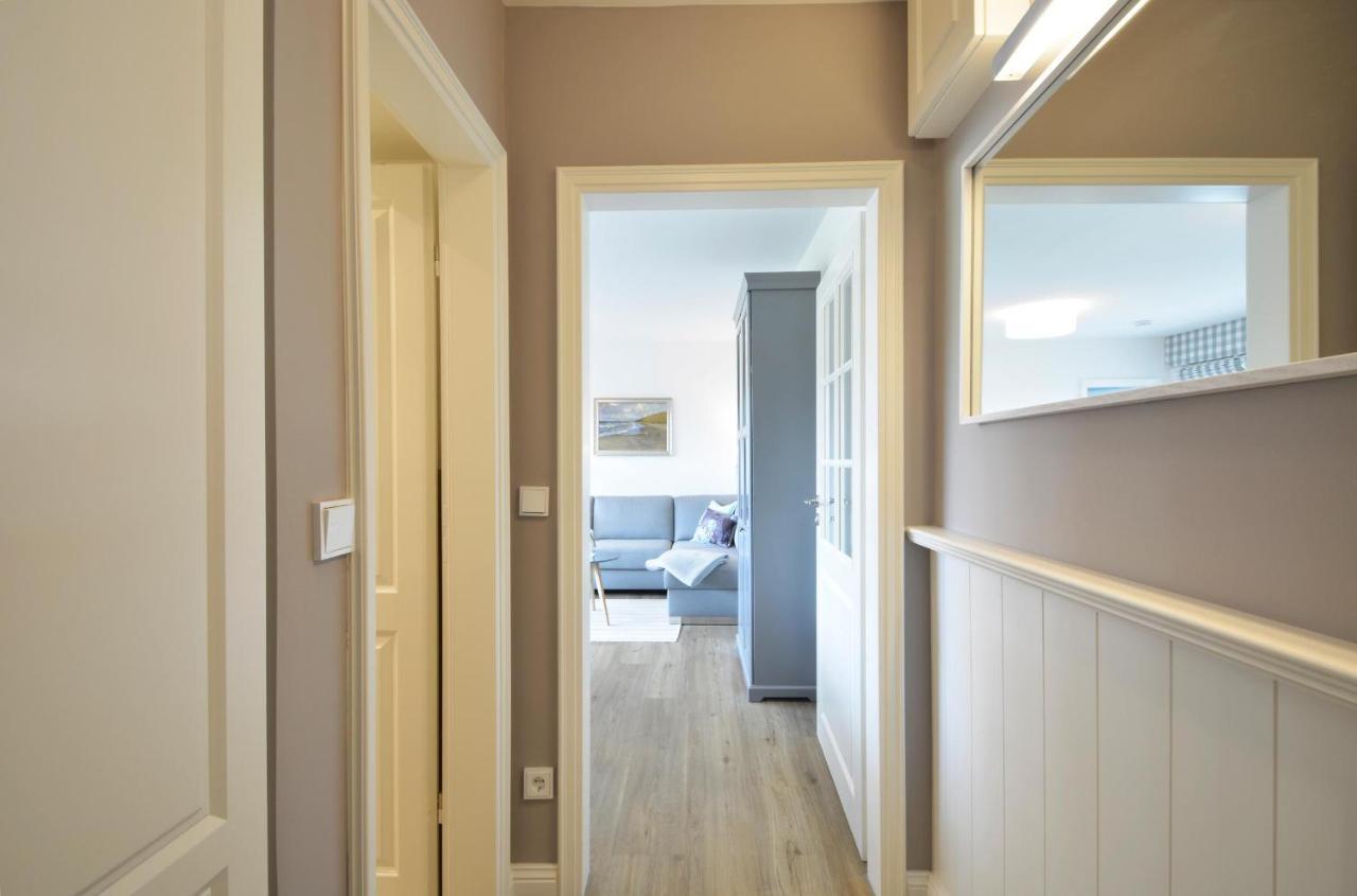Haus Habel Wohnung 18 Wyk auf Fohr Bagian luar foto