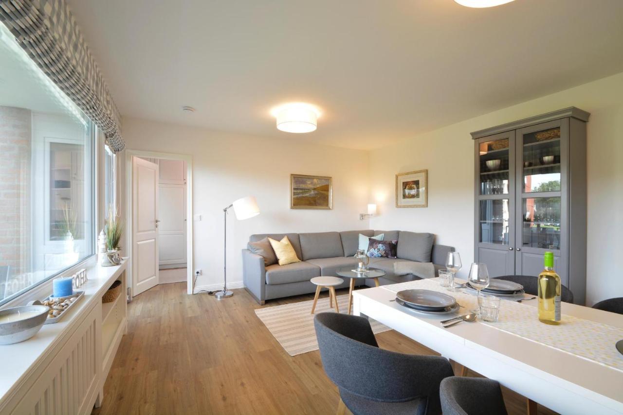 Haus Habel Wohnung 18 Wyk auf Fohr Bagian luar foto