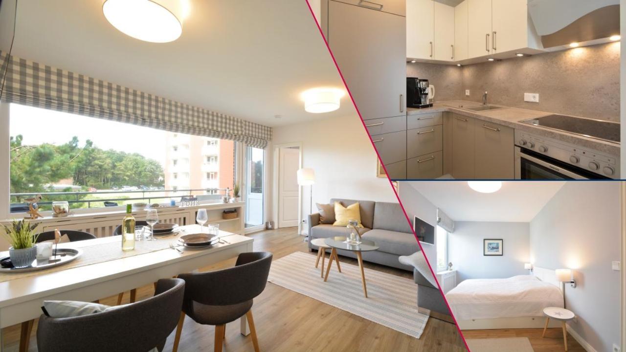 Haus Habel Wohnung 18 Wyk auf Fohr Bagian luar foto